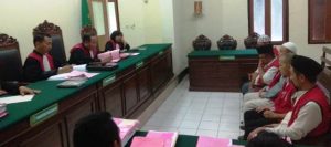 Jaringan Penggelapan Mobil Rental Diadili