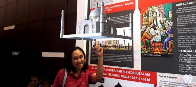 Indonesian Islamic Art Museum, Hadirkan Jejak Sejarah Masuknya Islam Di Nusantara