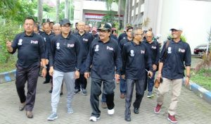 Peringati Hari Pers 2019 Untuk Rakyat, PWI Baksos di Kabupaten Bangkalan