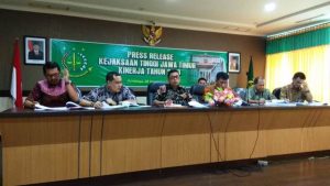 Terlibat Suap dan Bolos, Empat Jaksa Jatim Dipecat