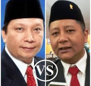 Pilwali Surabaya 2020, Suko Widodo: Whisnu Sakti Buana dan Fandi Utomo Head to Head