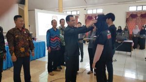 Dongkrak Animo Pemilu 2019, KPU Tanbu Bentuk Relawan Demokrasi