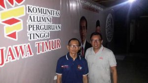 Belasan Ribu Alumni SMA, PTN dan PTS Pendukung Paslon 01 Bakal Banjiri Kota Surabaya