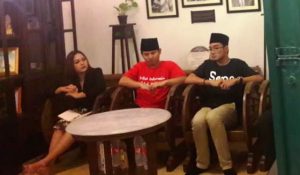 Cak Ipin Wabup Trenggalek Buka Suara Soal Kepergiannya ke London