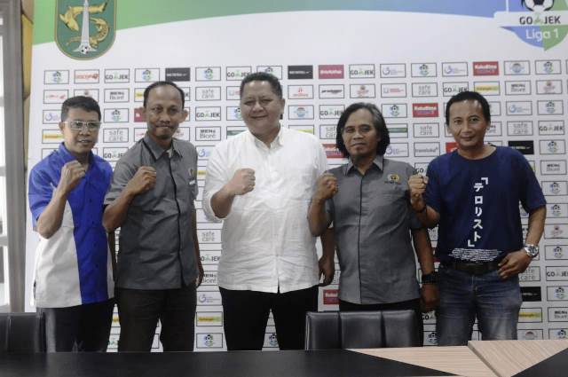 Dukung Futsal Battle Island SIWO PWI Jatim, Ini Pesan Whisnu Sakti Buana Wawali Kota Surabaya
