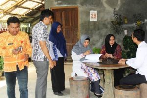 Desa Batulicin Irigasi Masuk Kategori Wilayah Proklim Nasional Versi Kementerian LHK