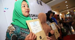 Tercatat 12.421 Masuk di Kemenhumkam, Pemohon dari Surabaya Tertinggi se-Jatim