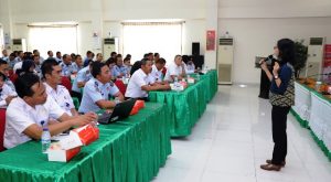 Percepat Penyelesaian Laporan E-LHKPN, Kanwil Kemenhumkam Jatim Gandeng KPK