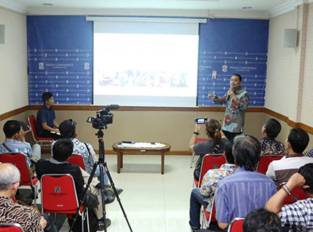 Cermati Arah Pembangunan Surabaya 2019, Ini Penjelasan Ery Cahyadi Kepala Bappeko Surabaya