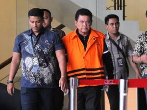 Kumpulin Suap Hingga Rp2,9 M, Walikota Pasuruan Non Aktif Diadili