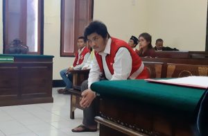 Simpan Hasil Transaksi Narkoba Rp62 M, Adi Wijaya Yudi alias Kwang Divonis 7 Tahun