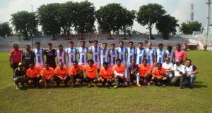 Tumbangkan Tuan Rumah 1-0, Tim James Purba and Partners Juarai Turnament