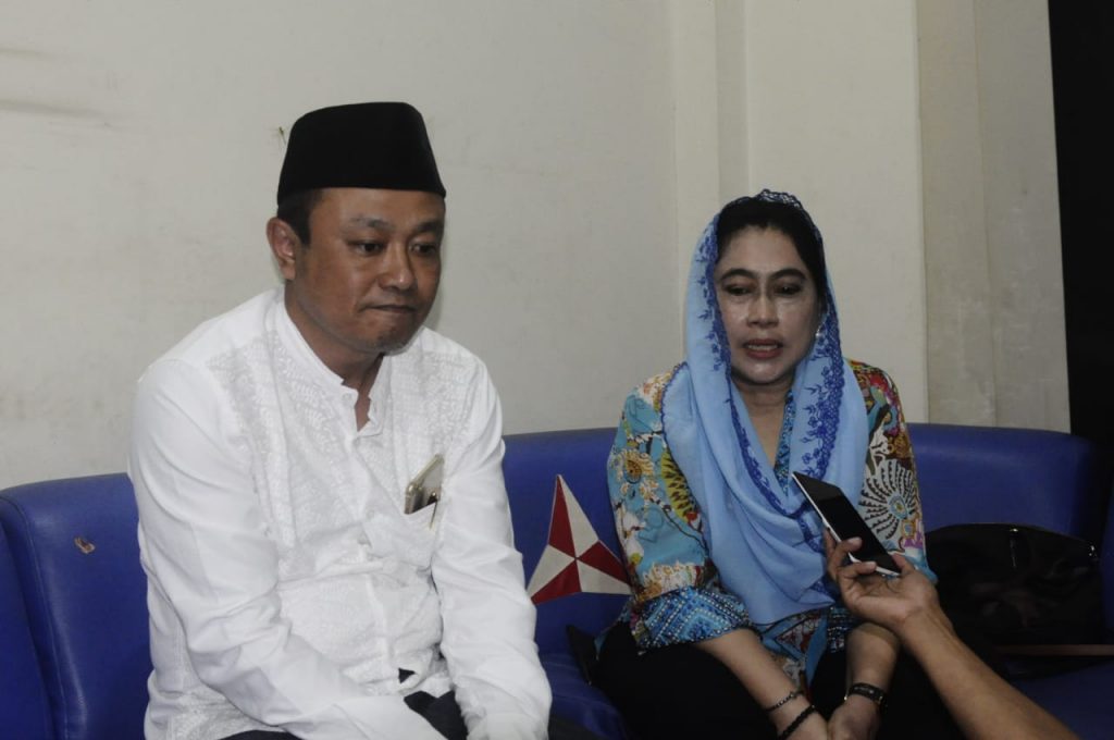 DPC Demokrat Surabaya Gelar Doa untuk Kesembuhan Ani Yudhoyono