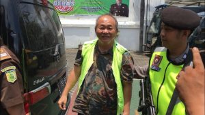 Jadi Tersangka Korupsi Jasmas, Agus Setiawan Jong Bakal Diadili