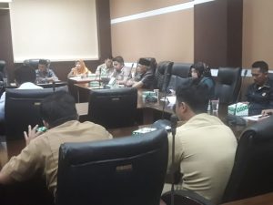 Tempati Kantor Baru, Pegawai KSOP Kotabaru Batulicin Tagih Janji Legislator