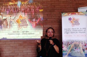 Bali Spirit Festival 2019, Pemulihan Keseimbangan Dengan Yoga