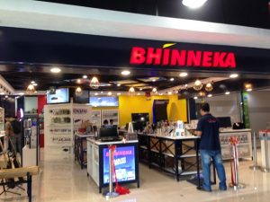 Buka Store di Surabaya, Bhinneka Sasar Pasar Indonesia Timur