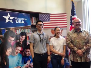 EducationUSA, Gratis Cari Informasi Pendidikan di US