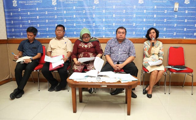 Perda Retribusi IPT “Surat Ijo” Masih Berlaku, Pemkot Surabaya: Jangan Terpengaruh Isu di Tahun Politik