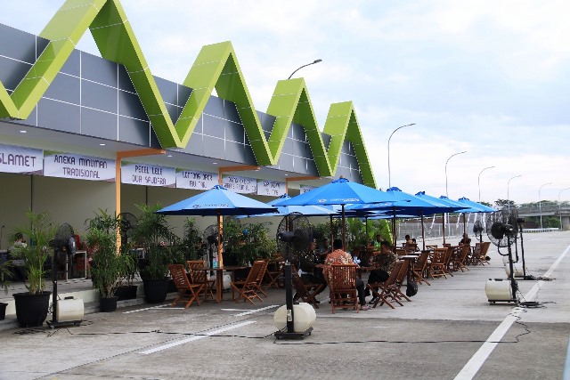 JMP Percepat Pembangunan Rest Area di Trans Jawa