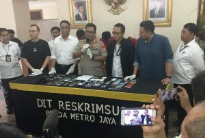Gojek Gandeng Polda Metro Jaya, Lindungi Mitra dari Tindakan Curang