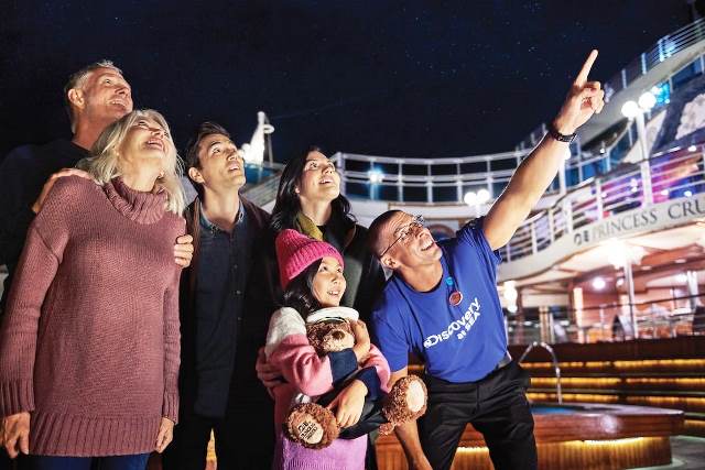 Princessa, Ajak Keluarga Berwisata Dengan Kapal Pesiar