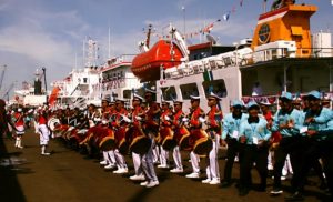 HPN 2019 di Jatim Gelar Seminar di Aula Kapal Motor Doro Londa