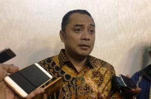 Surabaya Barat Terendam Genangan Air Hujan, Ini Penjelasan Kepala Bappeko Surabaya