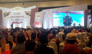 Presiden Jokowi: Media Konvensional Tetap Lebih Dipercaya