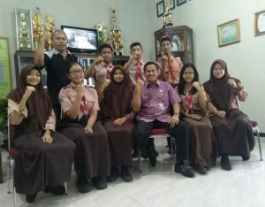 Prestasi Siswa SMPN 2 Pare Kediri Sabet Kejuaraan Provinsi dan Nasional, Kepsek: Kami Terharu Sekaligus Bangga