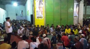 Kembali Maju Caleg DPR RI, Adies Kadir Didoakan Ratusan Koordinator Relawan FKKS