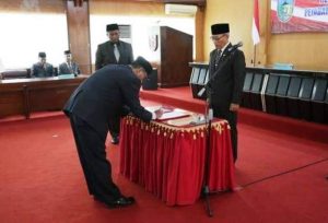 Pemkab Kediri Lakukan Promosi dan Mutasi Pejabatnya