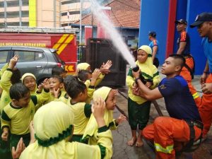 Terobosan Baru PMK Surabaya: RomySableng 112 and The Kids