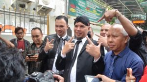 Kejari Surabaya Gagal Pindahkan Penahanan Ahmad Dhani
