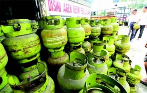 Harga LPG 3 Kg Tembus Rp 43 Ribu, Masyarakat Simpang Tanah Bumbu Menjerit