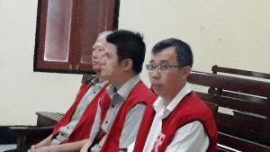Pemijat Kazahktan Ngesek dengan Tamu, Tiga Pengelola Eight Spa Diadili
