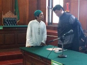 Dituntut Ringan, Pengemudi Ojol Puas