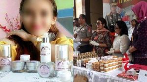 Pekan Depan, Kasus Kosmetik Ilegal Endorse Artis P-21