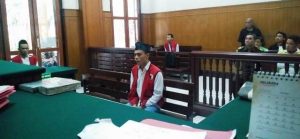 Terdakwa Tak Tahu, Motor Curian Milik Anggota TNI