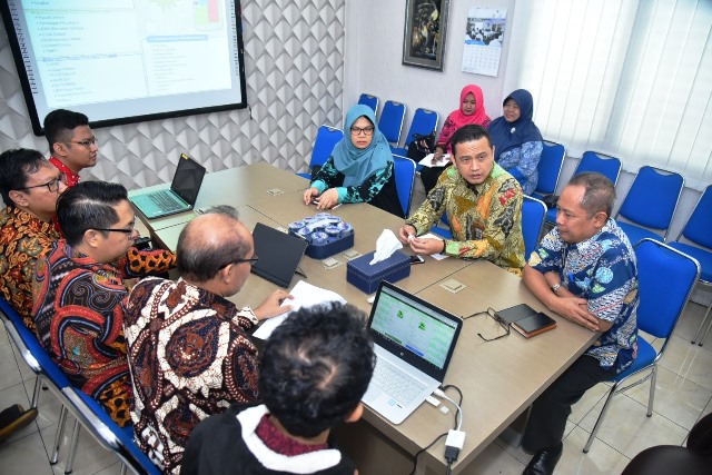KPK: Pemkab/Pemkot se-Jatim Replikasi Sistem Informasi Tata Kelola Pendidikan Kota Surabaya