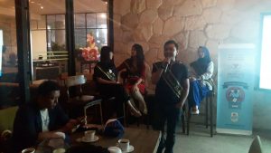Influencer Prabowo Sandi: Stop Share Konten Negatif di Medsos