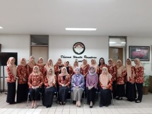 DWP Tanbu Kembangkan Sistem Pelaporan E-Reporting