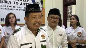 Kampanye Terbuka Untuk Jokowi, Cakra 19 Bakal Sasar Tapal Kuda dan Madura