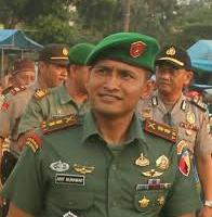 Dukung TMMD Reg 104, Kodim 0824 Jember Datangkan Alat Berat