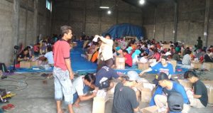 KPU Kabupaten Kediri Distribusikan Id Card Saksi dan ATK ke Seluruh Kecamatan