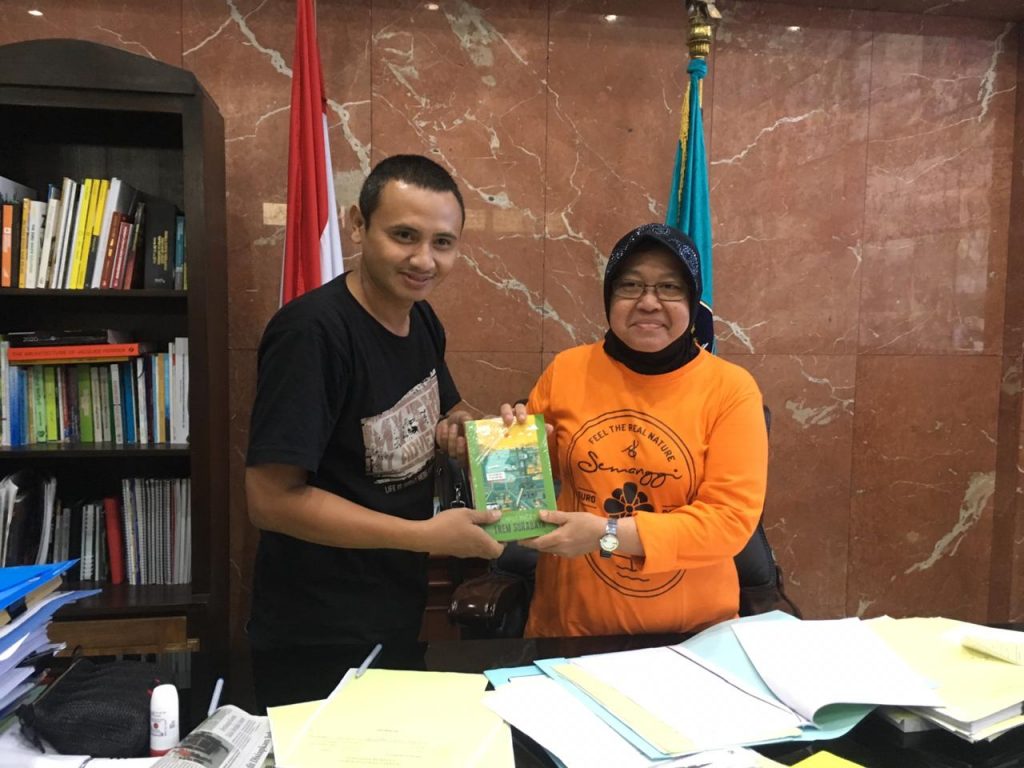 Abdul Hakim: Tantangan Cawali Surabaya ke depan Bisa Wujudkan Transportasi Massal Cepat