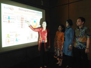 KSEI Sosialisasi AKSes di Surabaya & Jombang