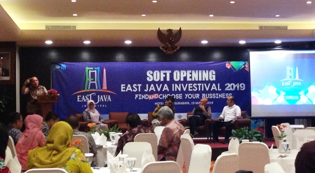East Java Investival 2019, Sasar Investor Milenial
