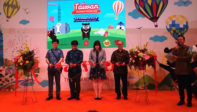 Tingkatkan Kunjungan Wisata, Biro Pariwisata Taiwan Kenalkan Festival Musim Panas