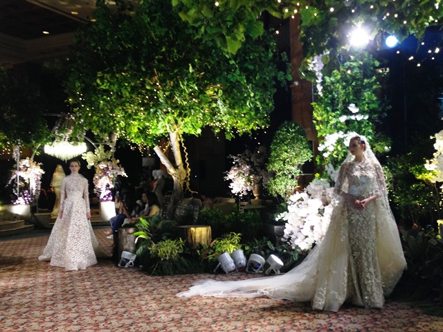 Secret Garden Shangri-La Hotel Surabaya Wujudkan Impian Calon Pengantin